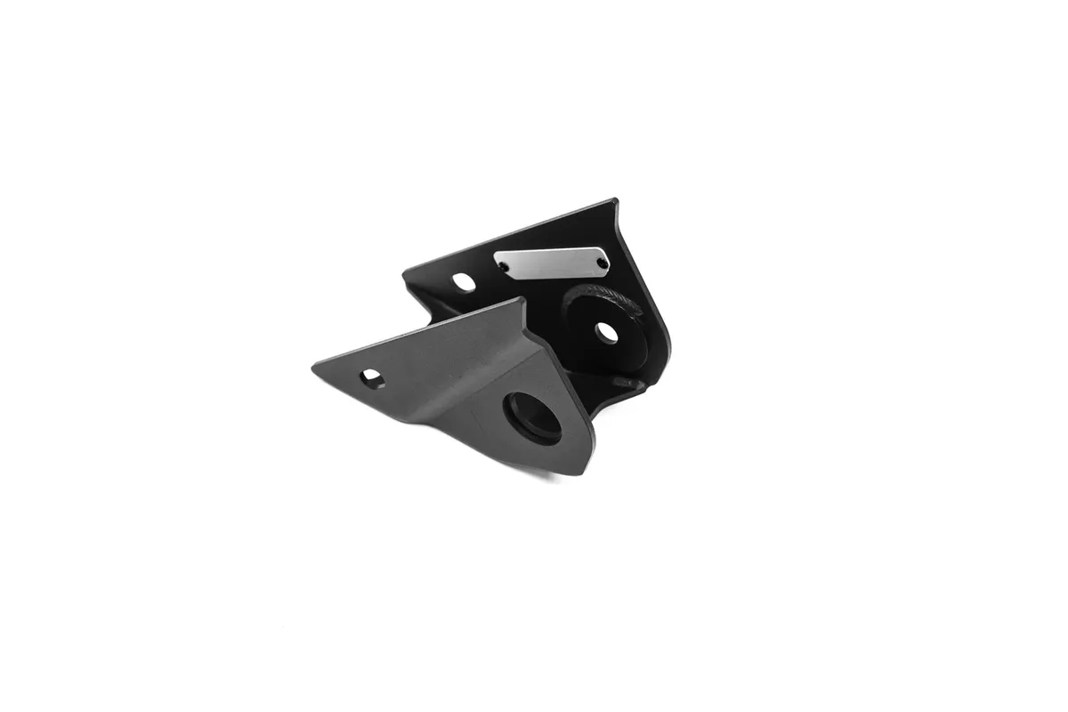DV8 OFFROAD 2025-2026 Toyota 4Runner Trailing Arm Skid Plates SPTF3-02 product image