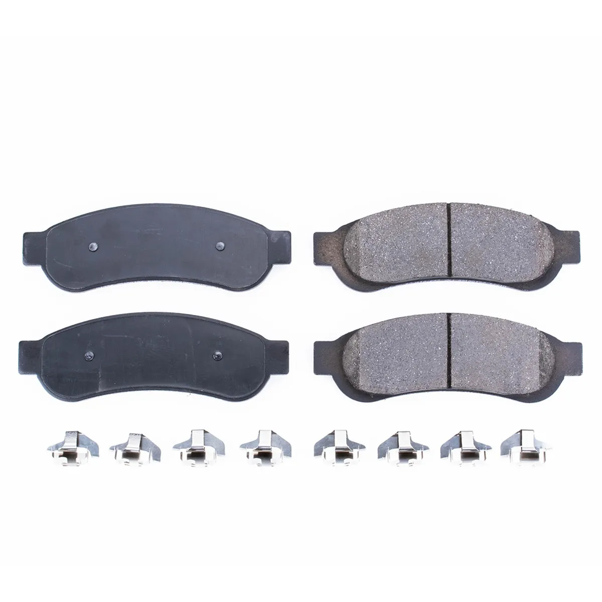 Z17 Evolution Ceramic Brake Pads W/Hardware product image