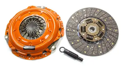 Centerforce 83-87 Ford Light Truck SUV & Van Bronco-F-Series F-100 - F-550 Dual Friction Clutch Pressure Plate And Disc