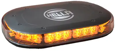 Hella Hella H27996011 HELLA Hazard Warning and Turn Signal Flasher H27996011