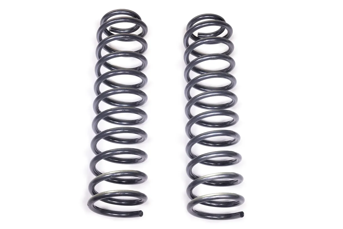 Steer Smarts 2018-2026 Jeep Wrangler JL RoMR 2.5 Inch JL Complete Spring Kit (3.6L/2.0L Gas Engine) Steer Smarts