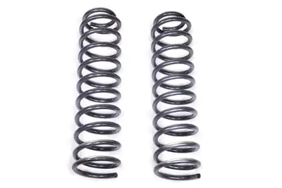 Steer Smarts 2018-2026 Jeep Wrangler JL RoMR 2.5 Inch JL Complete Spring Kit (3.6L/2.0L Gas Engine) Steer Smarts
