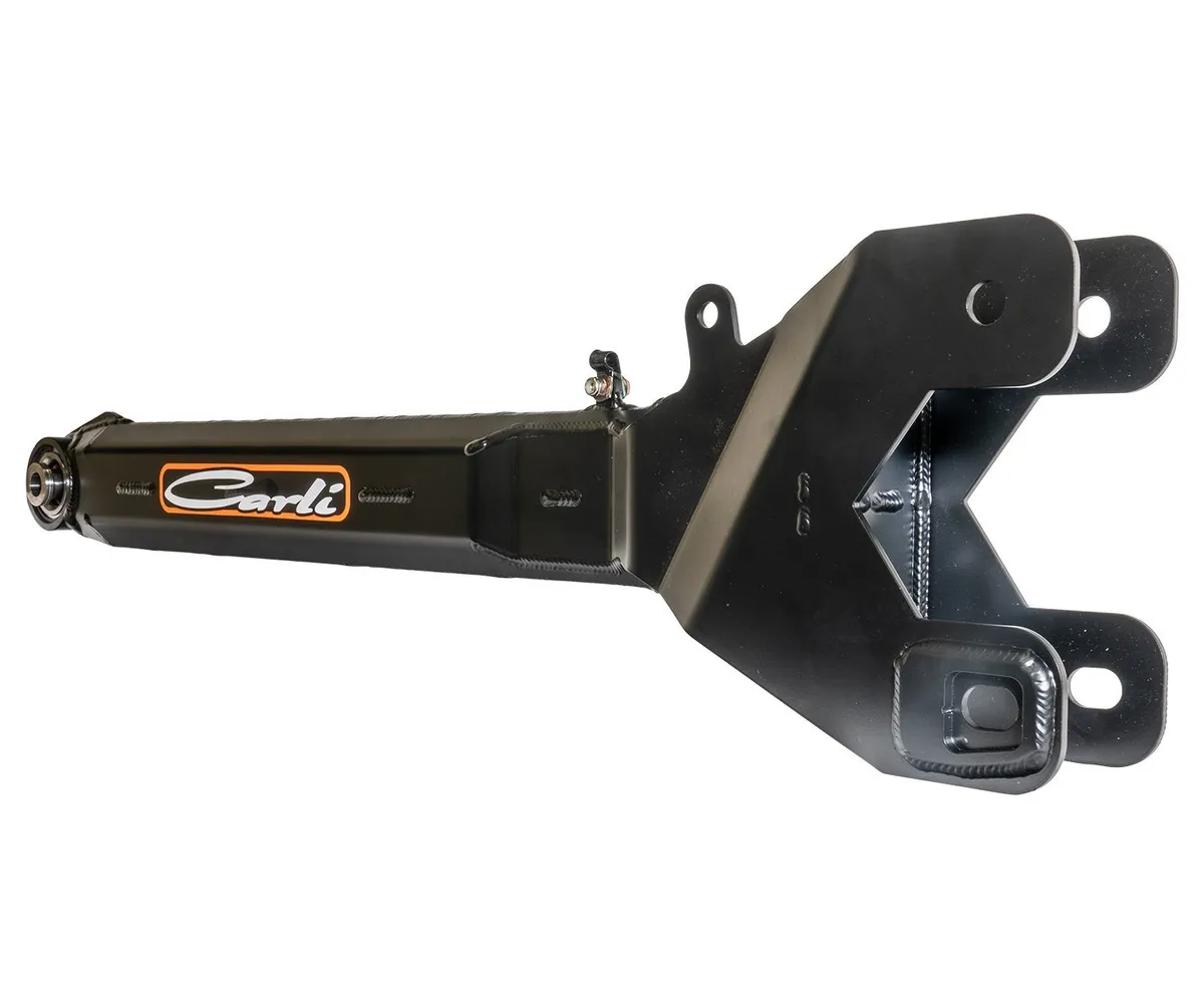 2023-2024 Ford F250/350 Carli Suspension Fabricated Radius Arms for 3.5" Lift product image