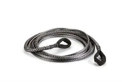 Warn Spydura Pro (TM) Synthetic Rope Extension 3/8 in (9.5mm) X 50 ft (15.2m)