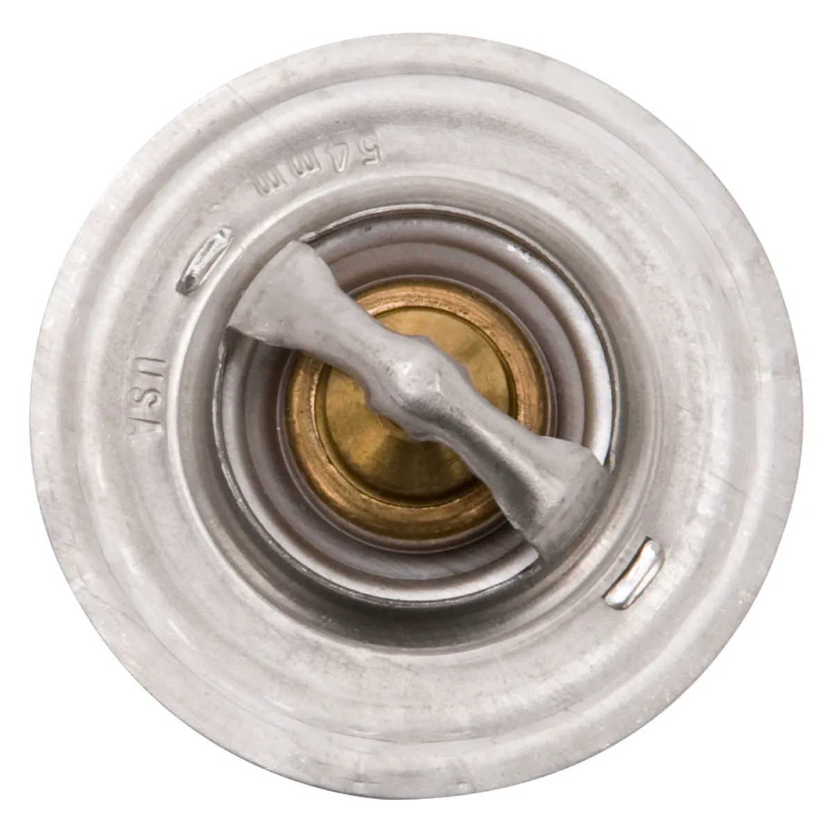 Edelbrock 8604 High Performance Thermostat (53mm) - 180 Deg product image