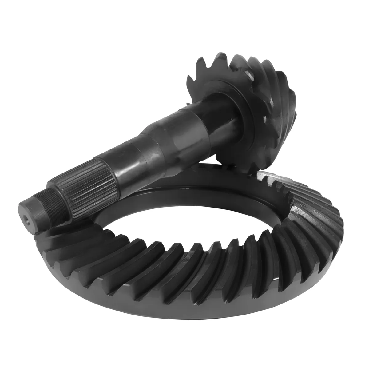 10.5 Inch Ford 4.11 Rear Ring & Pinion Install Kit 35 Spline Posi 10.5 Inch Ford 4.11 Rear R&P Gear/ Install Kit Package W/ Posi '11&Up F250/ '11-'16 F350 Srw Yukon Gear product image