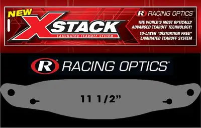Racing Optics GP-5W CK-6 Airframe PRO X-11 RF1000 AR-10 Smoke
