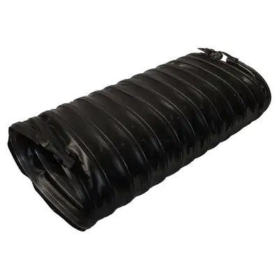 Crown Automotive Jeep Replacement 1977-1983 CJ-5 CJ Oval shaped defrost hose 1977-1986 CJ-7 CJ Oval shaped defrost hose 1981-1986 CJ-8 CJ Oval shaped defrost hose