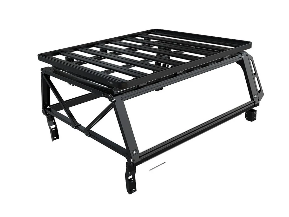 RAM 1500 5th Gen 4 Door Crew Cab 5 7in Box 2019-Current Pro Bed Rack Kit product image