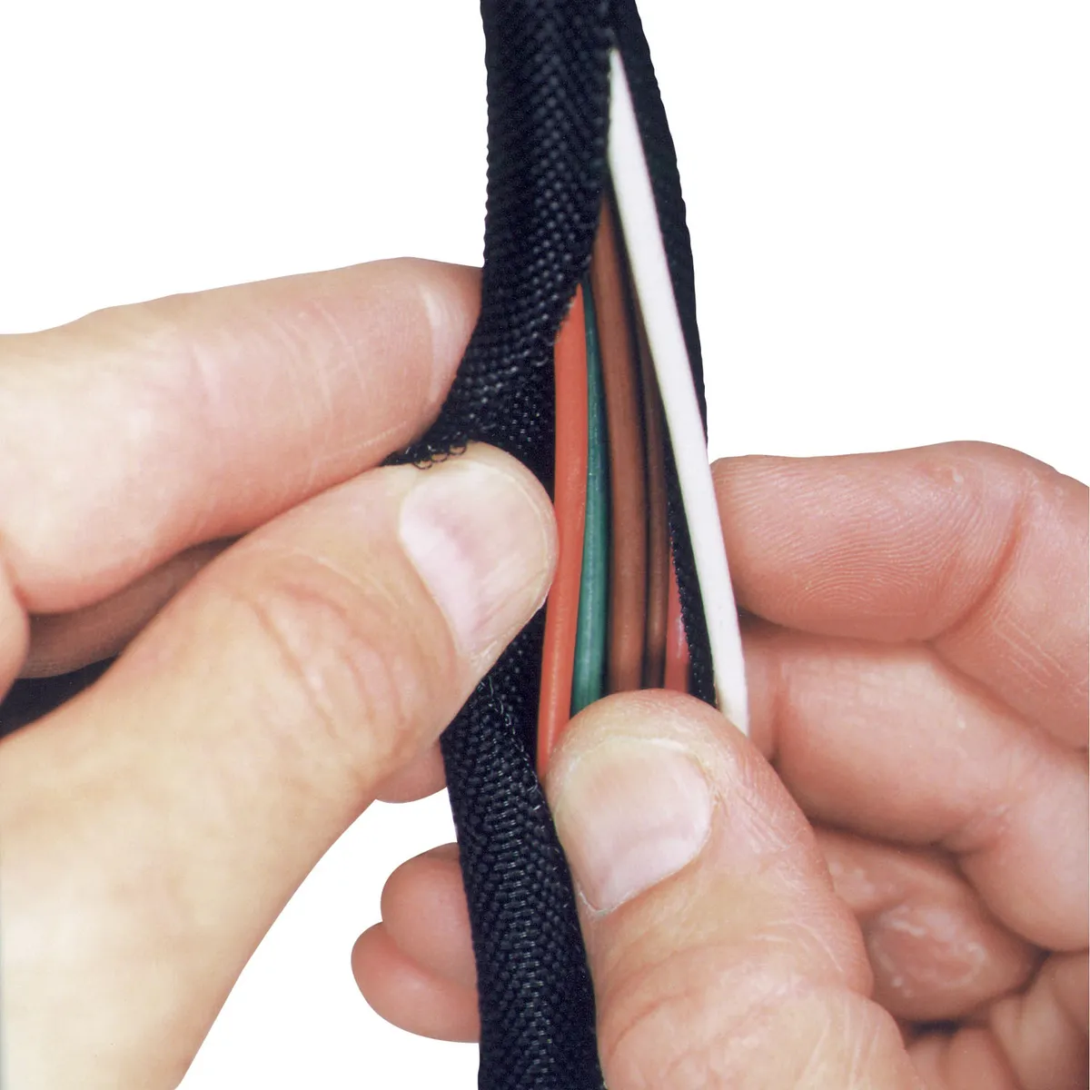 Wrapit 5/16 Black 10ft product image