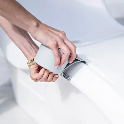 Step2 Vero Pool Accessories Includes Pillow Cup Holder & Phone Holder Attachment Gray