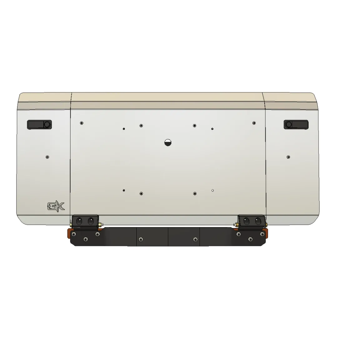 Drop Down Tailgate For Jeep JL/JLU 2018+ product image