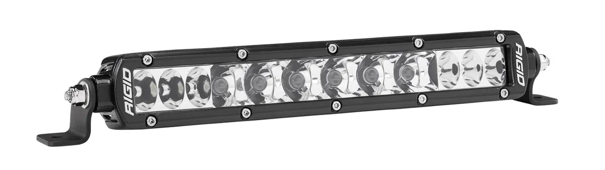 Rigid Industries 911313 Sr-Series Pro LED Light, Spot/Driving Combo, 10 Inch, Black Housing product image