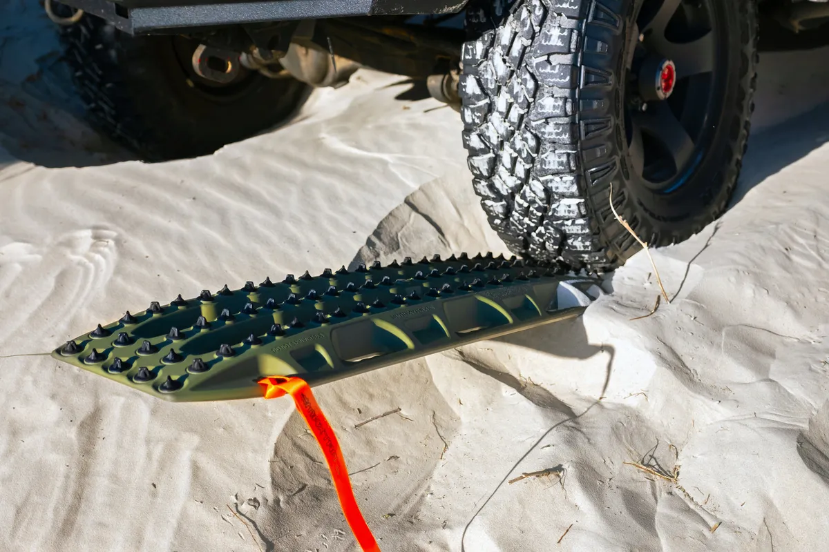 MAXTRAX Xtreme Recovery Boards, Pair - Olive Drab product image