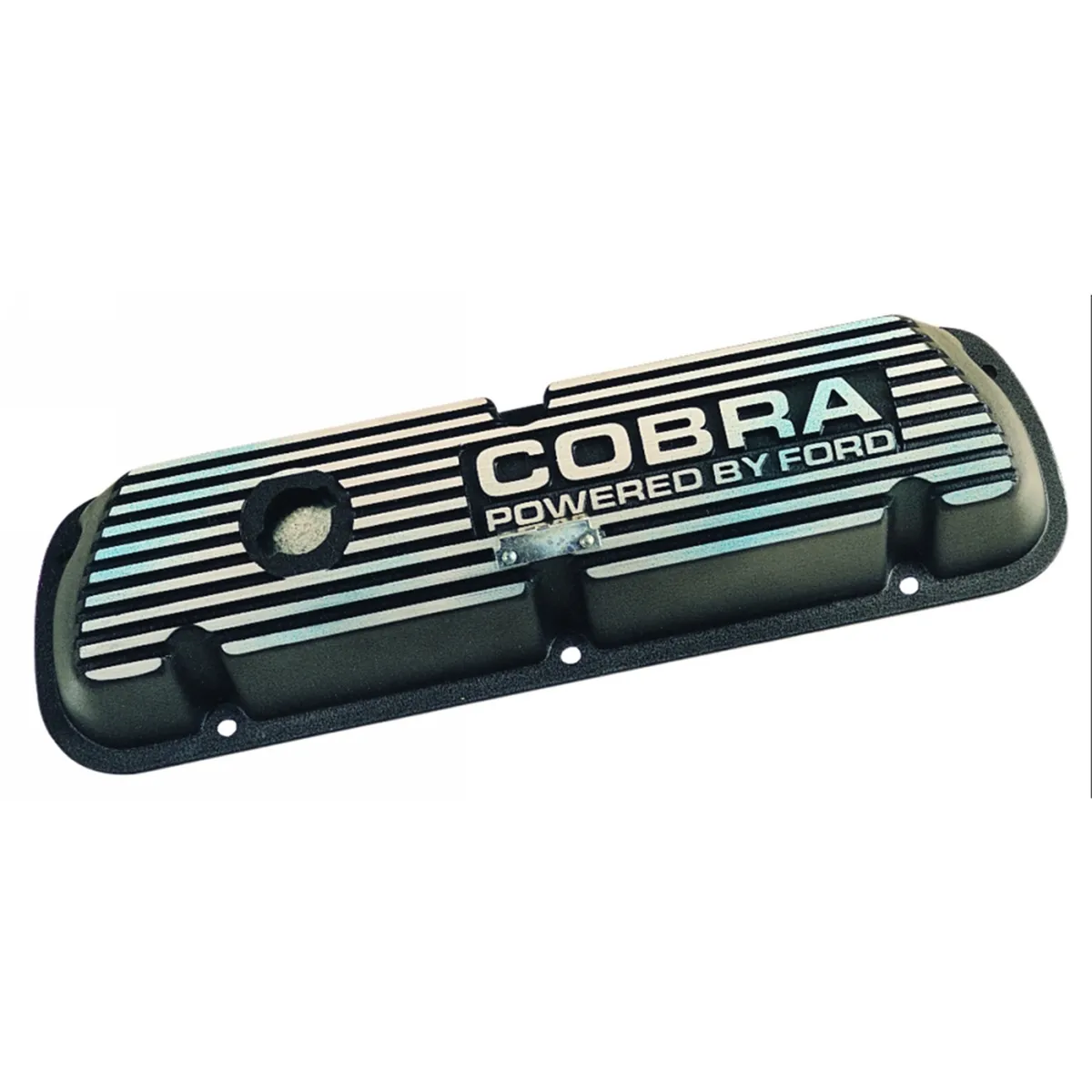 Ford Performance - Black Satin Valve Covers - M-6582-A product image