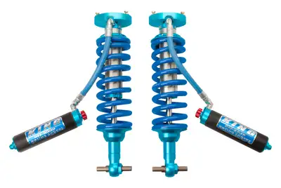 King Shocks Silverado/Sierra 1500 2019+ Front 2.5 Dia. Rem. Res. Coilover W/Adjuster (Pair)