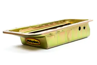 Milodon Oil Pan Chry 5in Notch/Fr