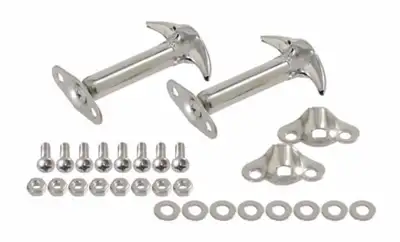 Steinjager Steinjäger Exterior Accessories CJ-6 1955-1975 Hood Flutter Linkage