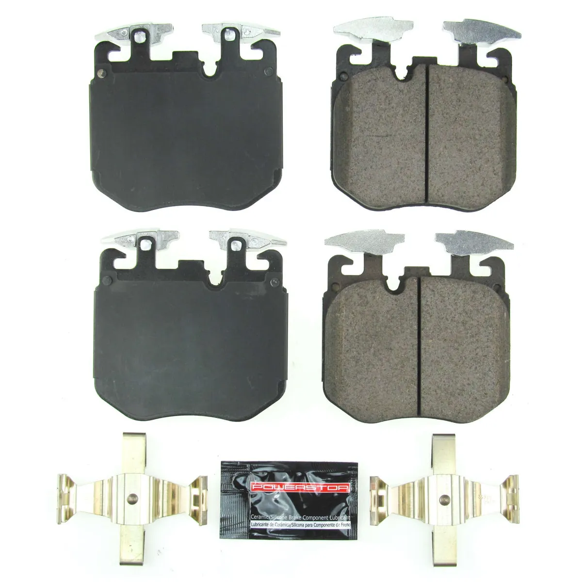 Z23 Evolution Sport Carbon-Fiber Brake Pads W/Hardware product image