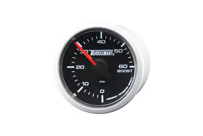 TurboSmart USA Turbosmart - TS-0701-1012 - Multi-Purpose Boost / Vacuum Gauge