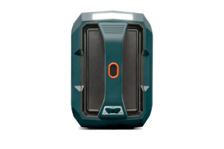 Defender by Ecoxgear 100w Waterproof Wireless Speakerorange product image