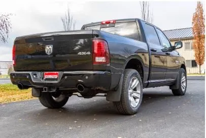 Cat-back Exhaust System for 09-19 Ram 1500 5.7L - FlowFX Black Tips product image