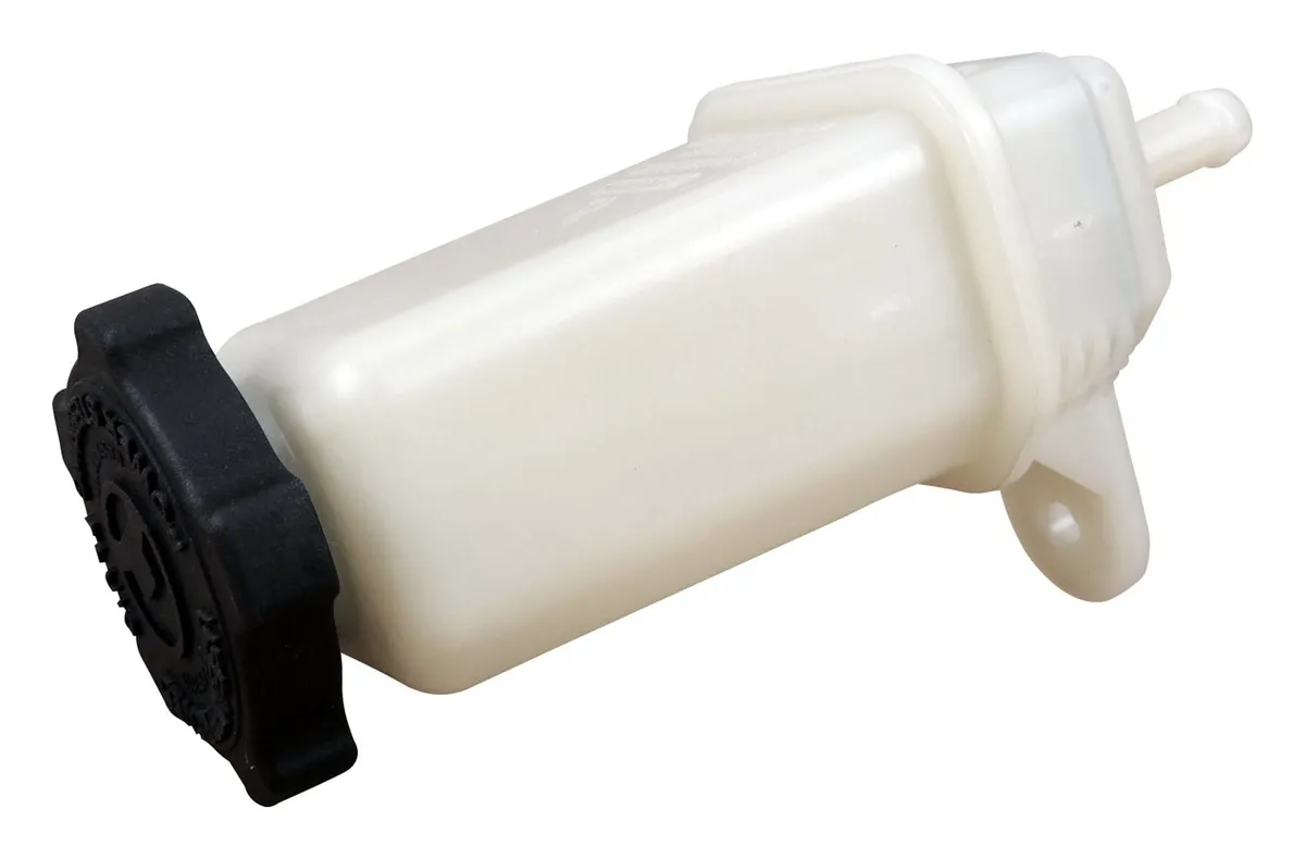 Crown Automotive Jeep Replacement 68252490AD Power Steering Reservoir for 2018+ Jeep JL Wrangler LHD & JT Gladiator LHD product image