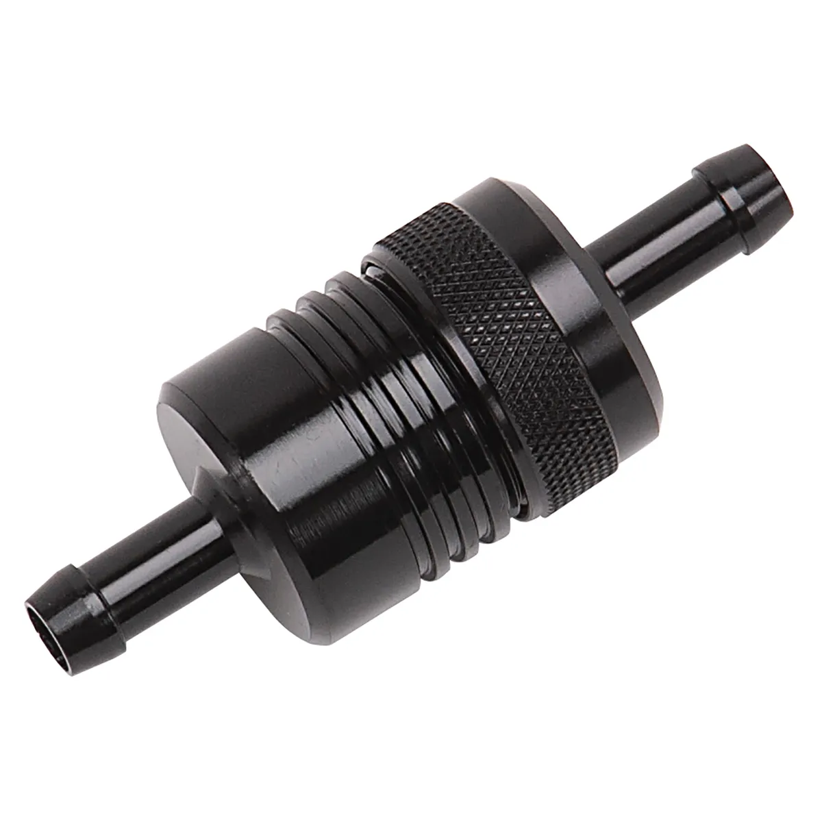 Fuel Filter 5/16in Push- On Black product image