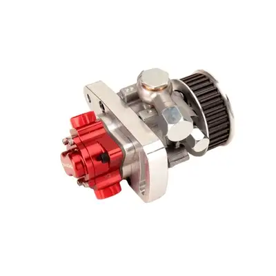Sweet Manufacturing Tandem Pump with 33t HTD Sweet Pulley