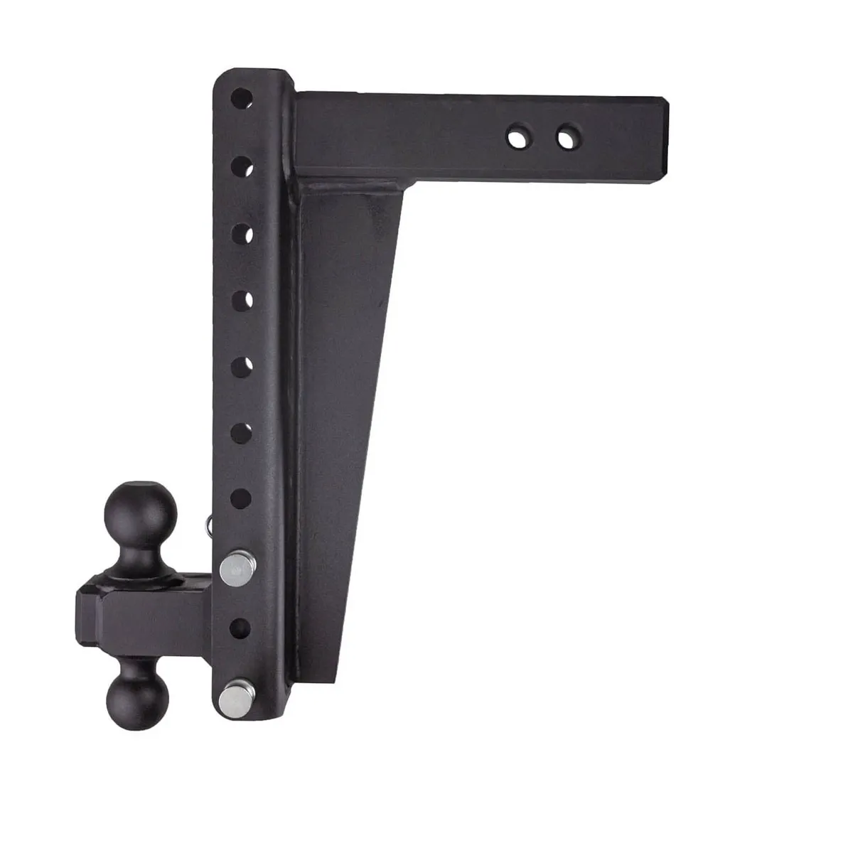 BulletProof 2.5 Heavy Duty 14 Drop/Rise Hitch HD2514 product image