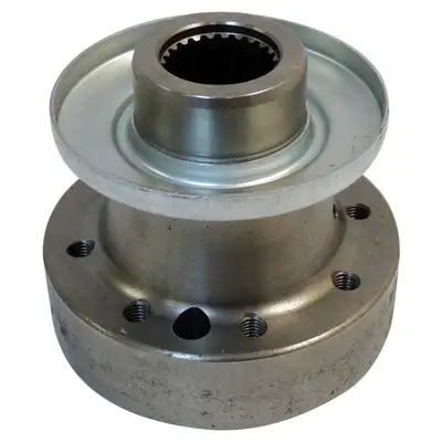 Crown Automotive Jeep Replacement Crown Automotive Jeep Replacement 68003262AA Rear Pinion Flange for Jeep 2007-2018 JK Wrangler w/ D35 or D44 Rear Axle