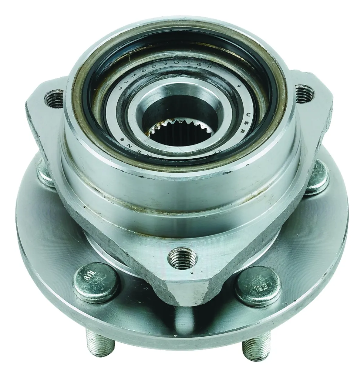 1984-1989 Cherokee XJ Tapered bearing type 1984-1989 Comanche MJ Tapered bearing type 1987-1989 Wrangler YJ Tapered bearing type product image
