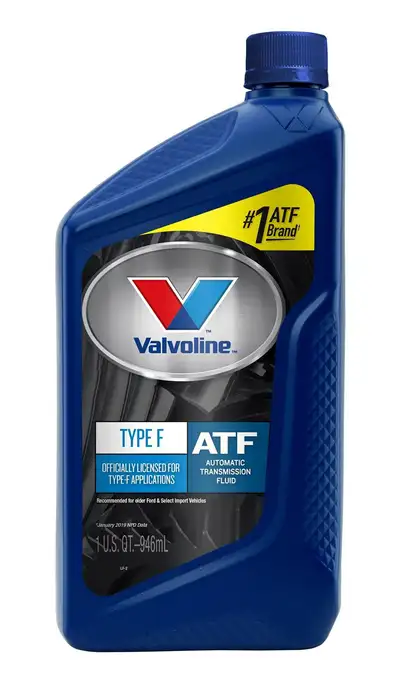 Valvoline Type F Trans Fluid Quart