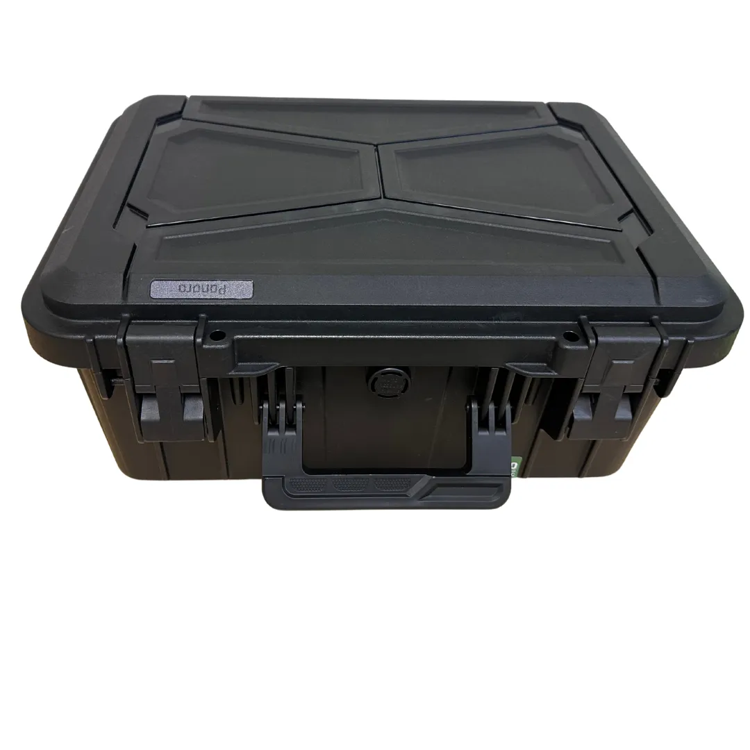 Jeep® AirVault2 – Portable Dual Compressor (10.6 CFM) product image