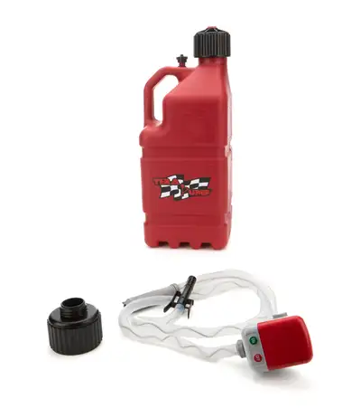 Terapump 5 Gal. Jug w/Pump Combo 4AA Battery TRJ5XLR