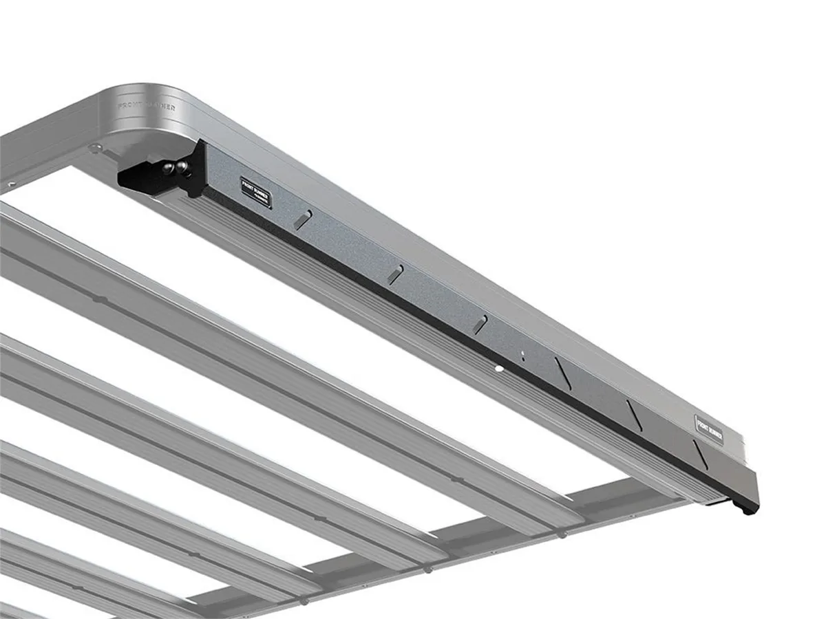 LED Light Bar Rack Mount Brackets; 40 in.; VX1000-CB SM; product image