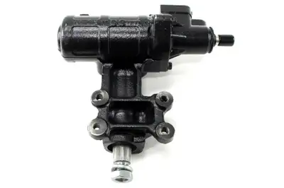 PSC Motor Sports XD Cylinder Assist® Steering Gear – Jeep Wrangler JK/JKU (2007–2018)