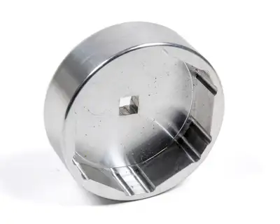 Winters Socket Spindle Nut 1-Ton
