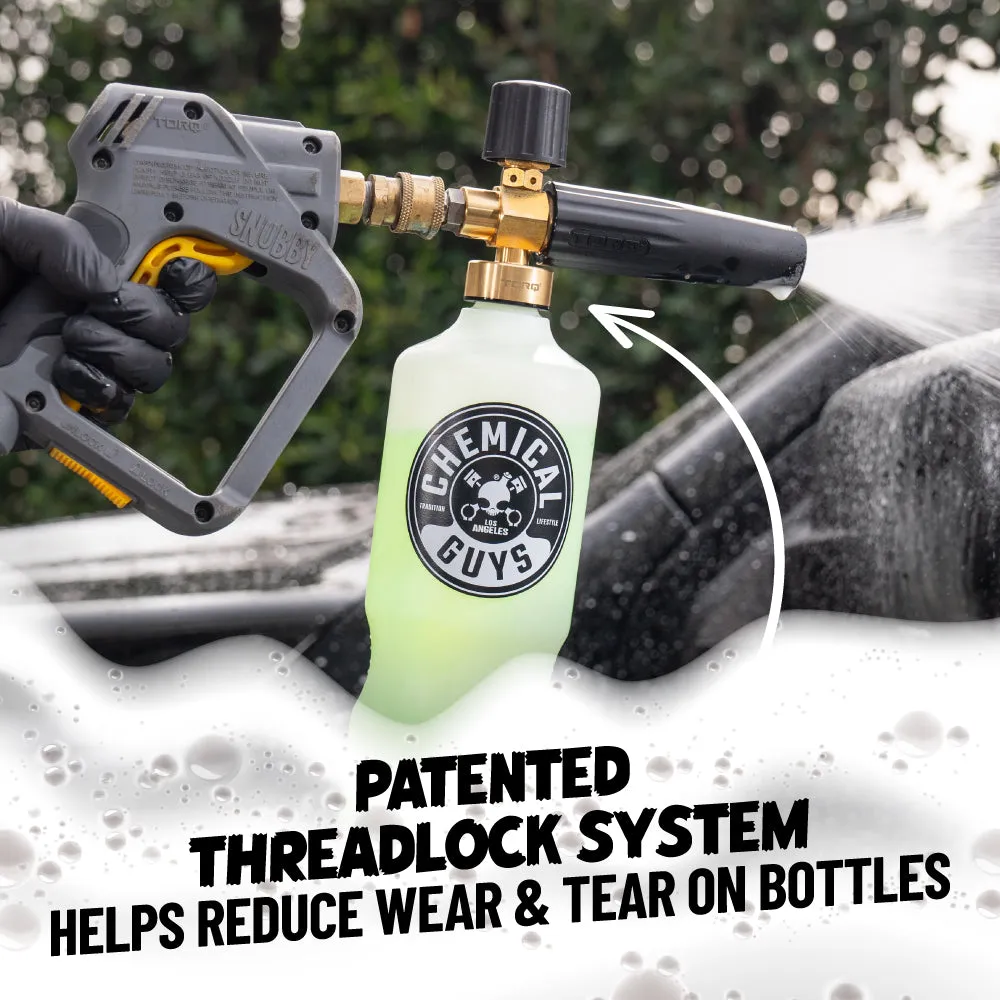 Torq Professional Foam Cannon (Sticker Not Included) product image