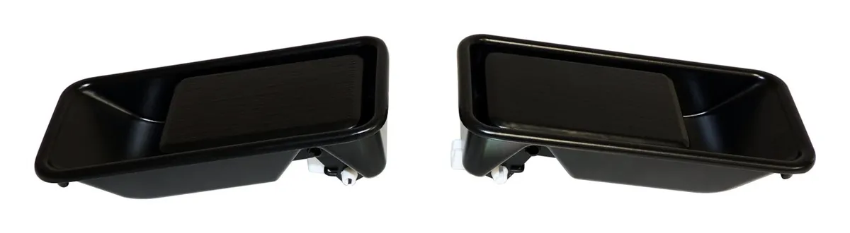 Exterior Door Handle Kit For 19871995 Jeep YJ Wrangler & 19972006 TJ Wrangler product image