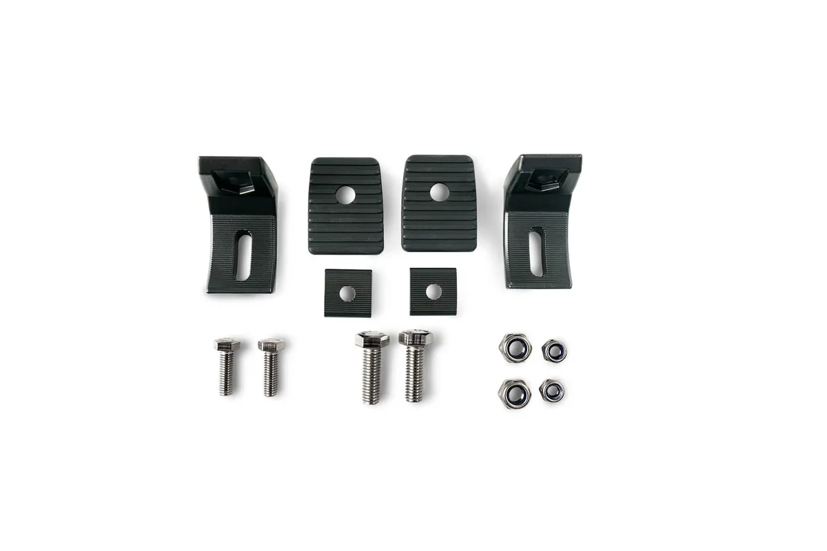 DV8 Offroad Besldbktsm Small Size Rear Slide Mount For Elite Series Light Bars Fits Be20sw105w product image