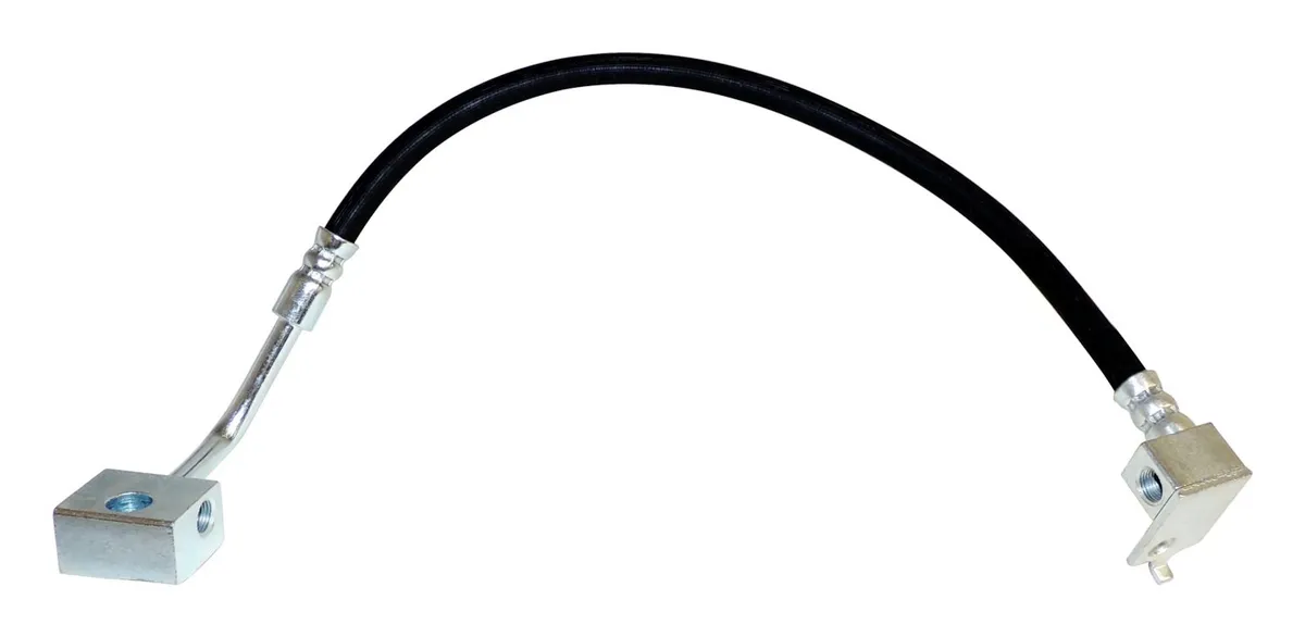Rear Brake Hose To Rear Axle For 20022005 Jeep KJ Liberty product image