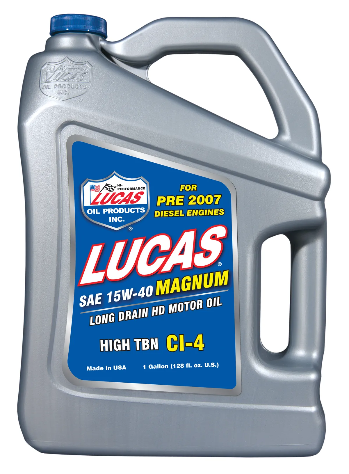 Lucas Oil Products 10076 SAE 15W-40 Magnum Motor Oil product image