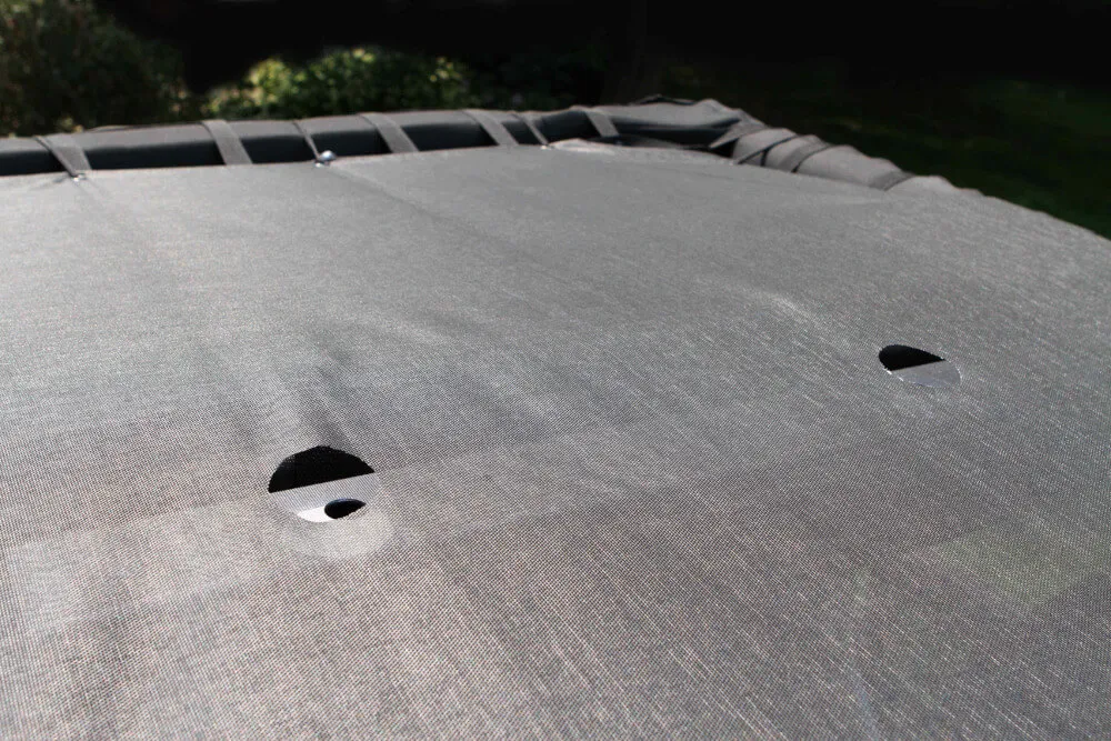 Tops and Covers 2007-2009 Fabric Teddy 4 Door Black product image