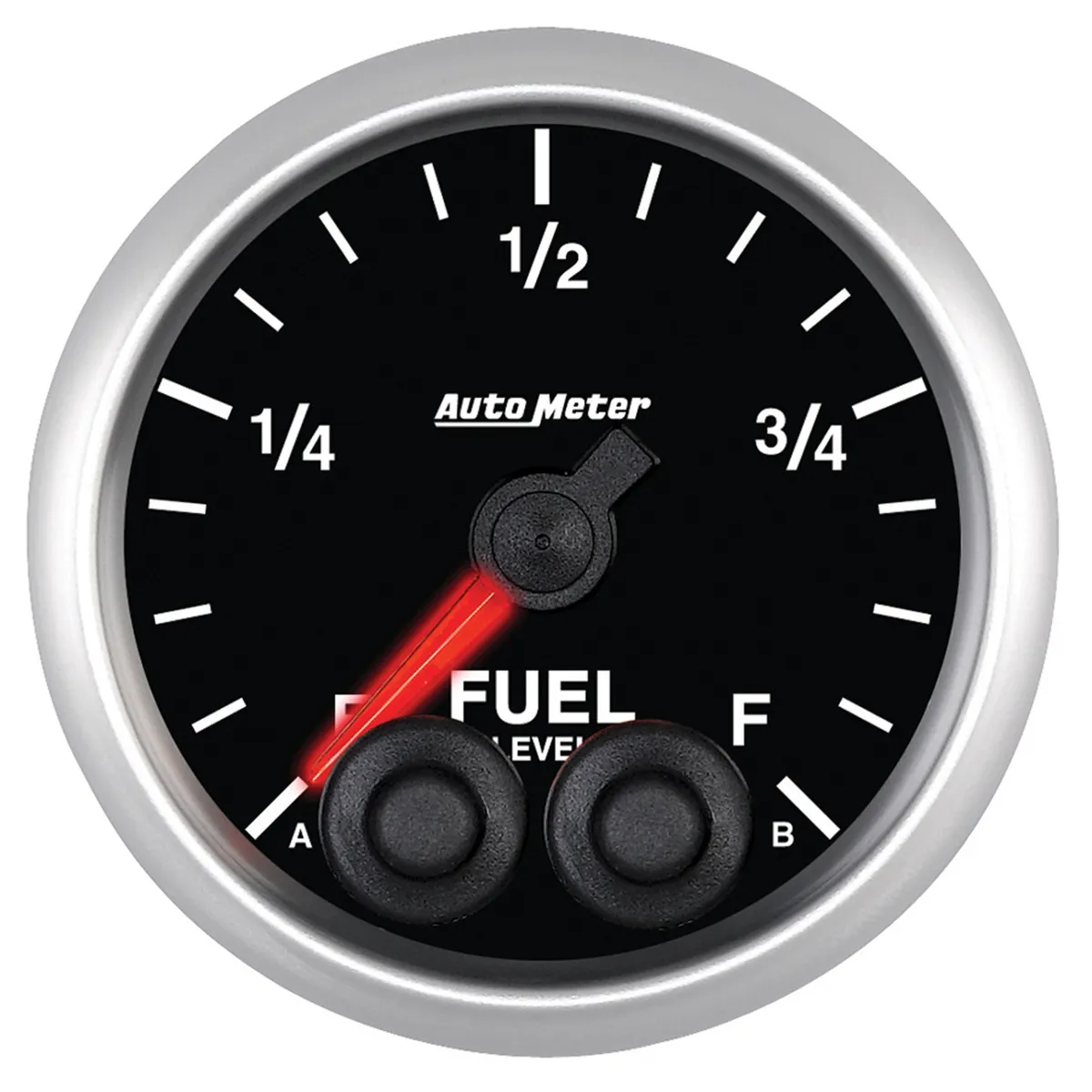 Gauge, Fuel Level, 2 1/16", 0-280O Programmable, Elite product image