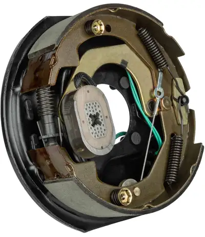 Ultra Fab Products Brake - Electric - RH 10'x2 1/4 3.5