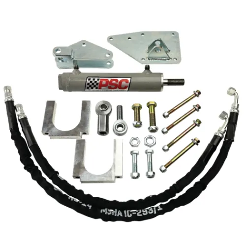 18c Wrangler/20c Gladiator W/Oe Dana 30/44 Axle Assist Kit W/Bolton Tabs & 6.75in Cylinder product image
