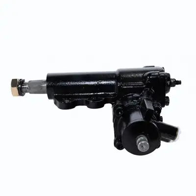 Yukon Gear and Axle USA Standard Power Steering Gear Box 1986-94 Nissan D21 and 1992-99 Nissan Pickup 2WD ZSG8405
