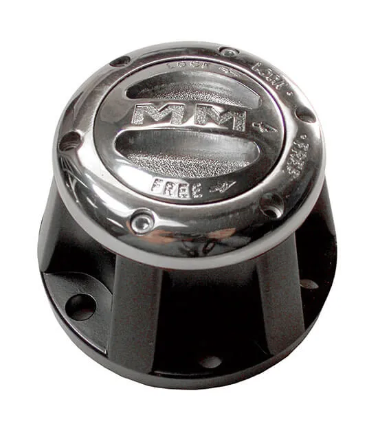 Jeep CJ Manual Locking Hub 10 Spline 6 Bolts For 42-71 Jeep CJ Supreme Mile Marker product image
