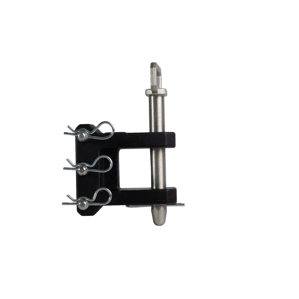 BulletProof Heavy Duty 2-Tang Clevis with 1 Pin CLEVIS product image